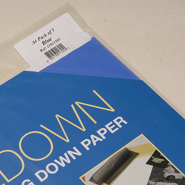 Tracedown Transfer Paper Intaglio Printmaker