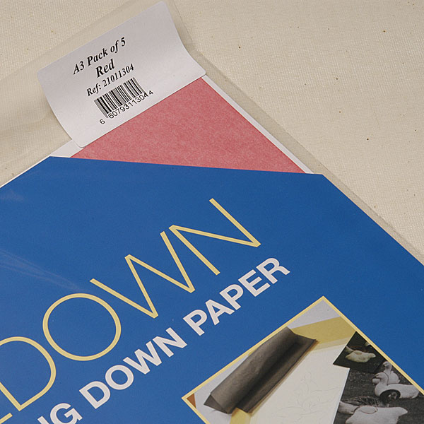 Tracedown Transfer Paper Intaglio Printmaker