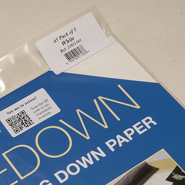 Tracedown Transfer Paper Intaglio Printmaker