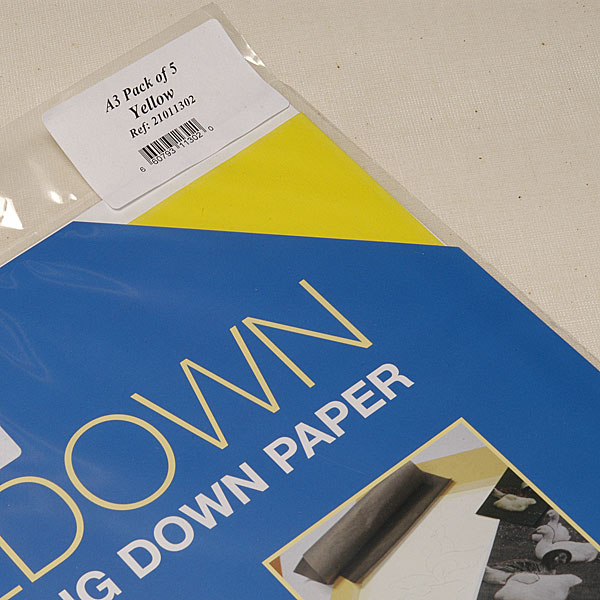 Tracedown Transfer Paper Intaglio Printmaker