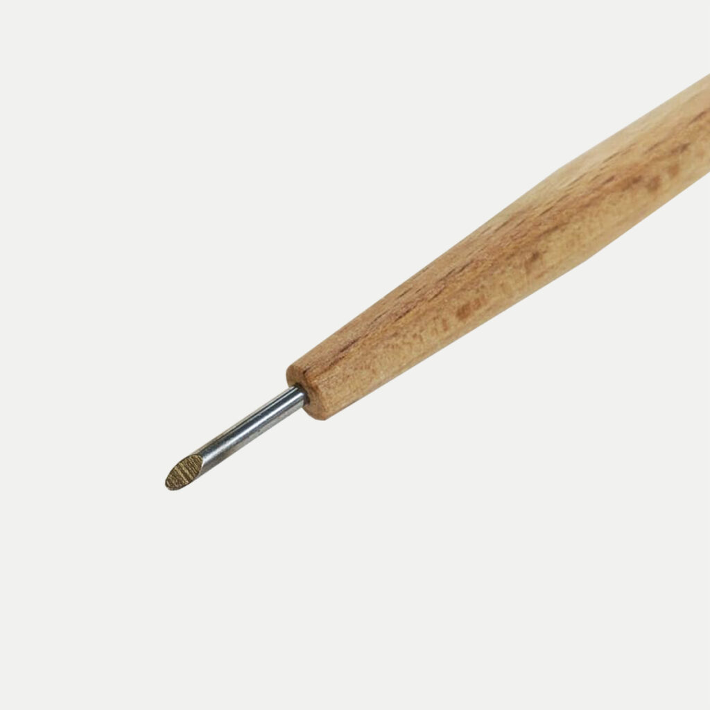 ABIG Etching Needle Oval Intaglio Printmaker