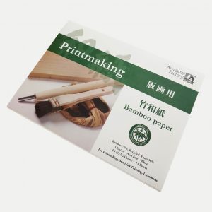 Awagami Bamboo Paper Pad