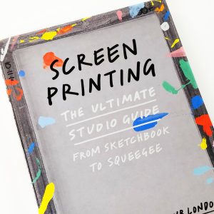 Books on Screen Printing