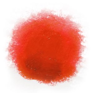 Charbonnel Aqua Wash Etching Ink Vermillion Red
