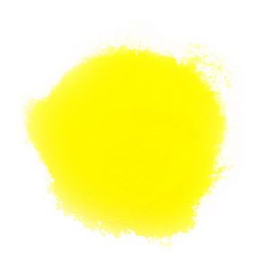 Charbonnel Etching Ink Lemon Yellow