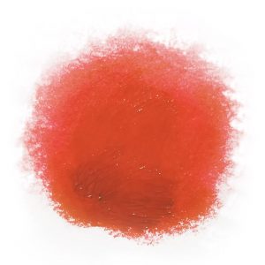 Charbonnel Etching Ink Vermillion Red