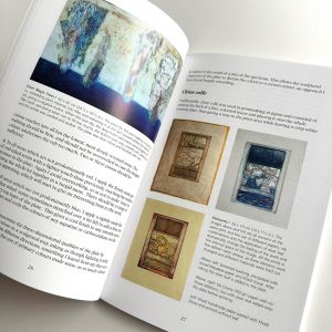 Collagraphs and Mixed-Media Printmaking by Brenda Harthill & Richard Clarke