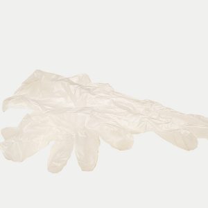 Disposable Vinyl Gloves Pre Powdered
