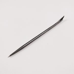 Abig Etching Needle Metal Beige 0.5 x 0.5 x 18 cm 