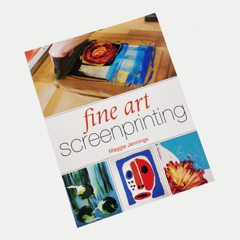 Fine Art Screenprinting Intaglio Printmaker