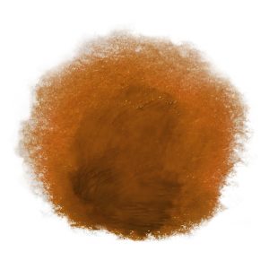 Graphic Chemical Etching Ink Raw Sienna