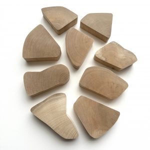 Holly Wood Shapes