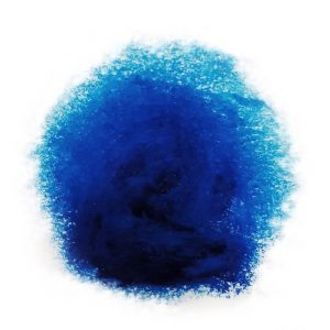 Intaglio Printmaker Etching Ink Process Blue