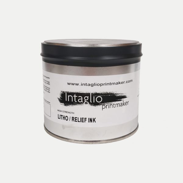 Akua Intaglio Ink - Mars Black, 237 ml, BLICK Art Materials