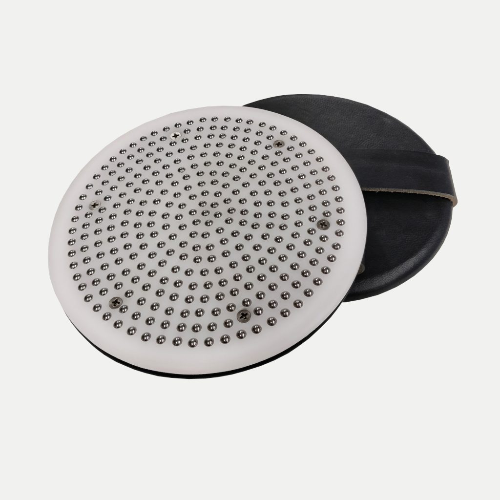 Kean Ball Bearing Baren Stainless Steel Intaglio Printmaker