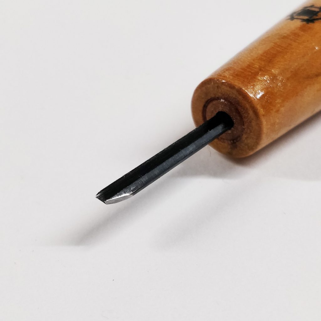 Power Grip Japanese Tools Intaglio Printmaker