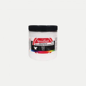 Speedball Opaque Fabric Screen Printing Ink Silver