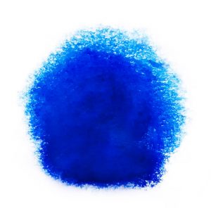 Speedball Water Soluble Block Printing Ink Fluorescent Blue