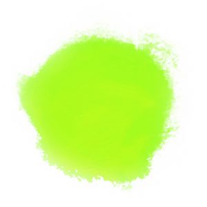 Speedball Water Soluble Block Printing Ink Fluorescent Lime Green