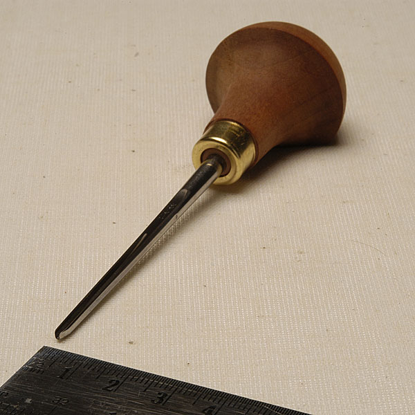 Pfiel Tool Wood Cutting and Lino Cutting 1mm fine U (910)