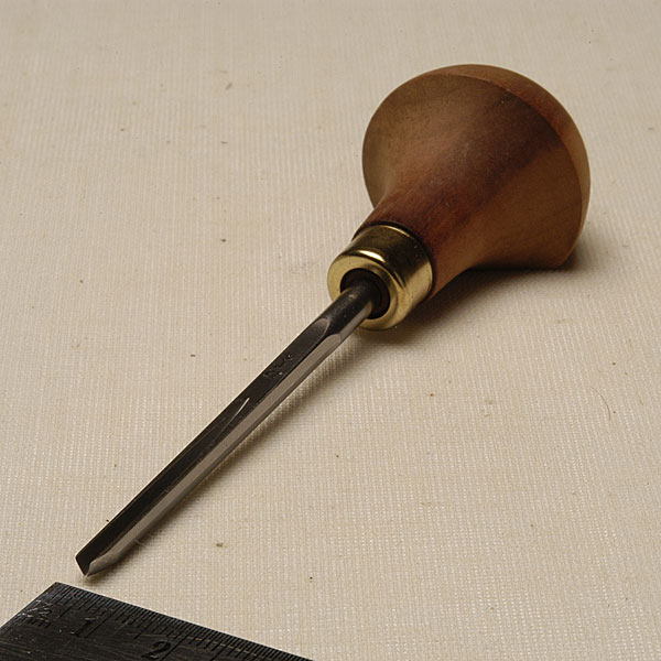 Pfiel Tool Wood Cutting and Lino Cutting 2mm medium V (936)