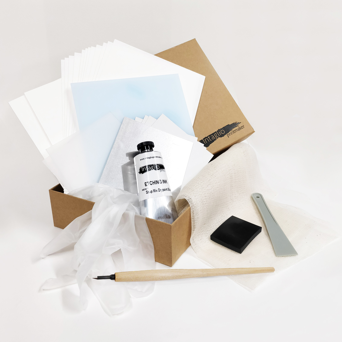 Relief Printing Kits Archives - Intaglio Printmaker