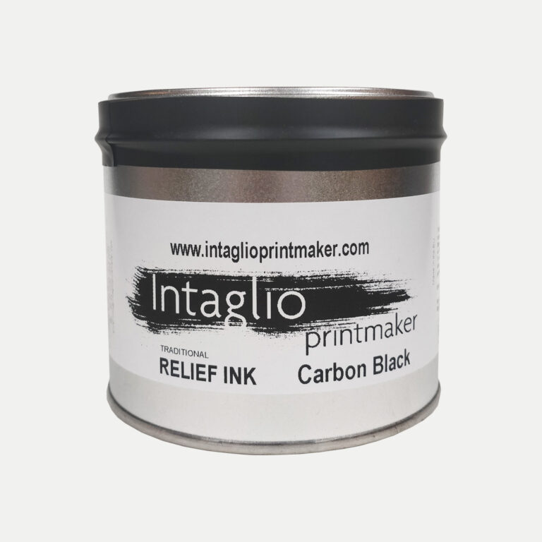 Traditional Relief Ink Carbon Black Intaglio Printmaker
