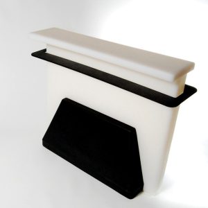 Vertical Etching Tank Z*Acryl