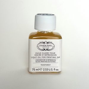 Charbonnel Light Oil For Printing Ink