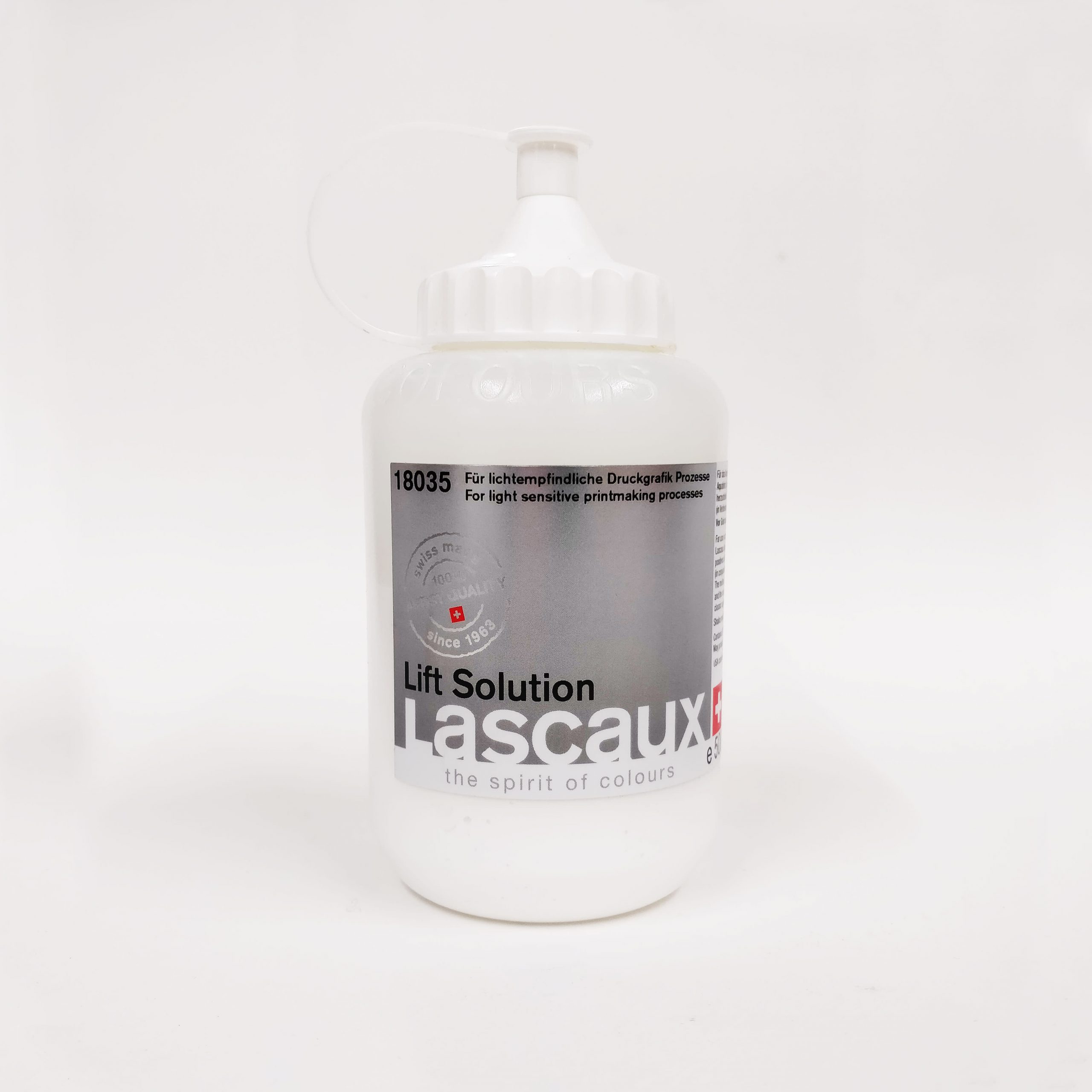 Lascaux Tusche Lift Solution