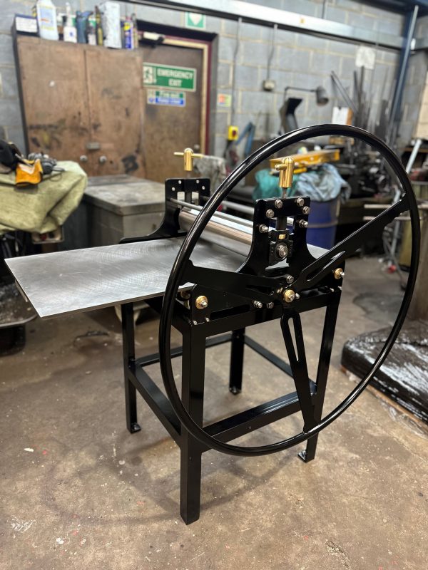 Intaglio Printmaker Etching Press - Image 5