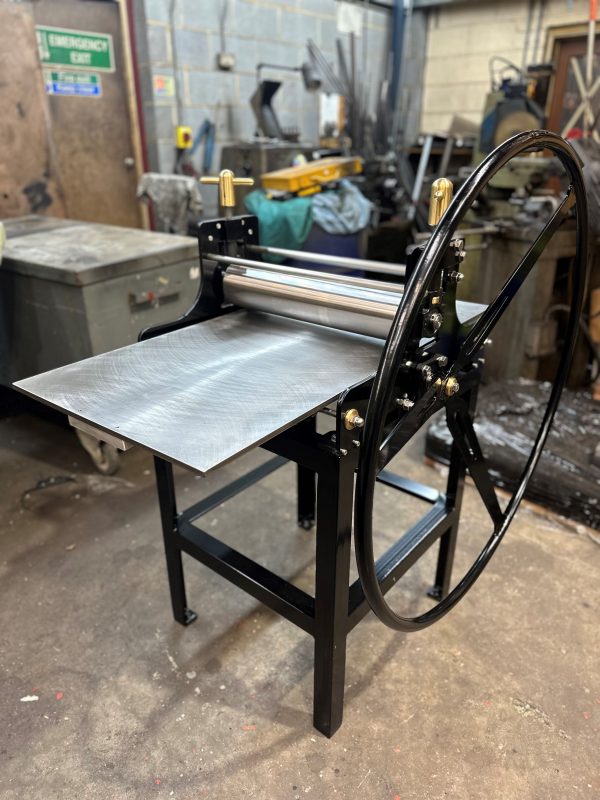 Intaglio Printmaker Etching Press - Image 6