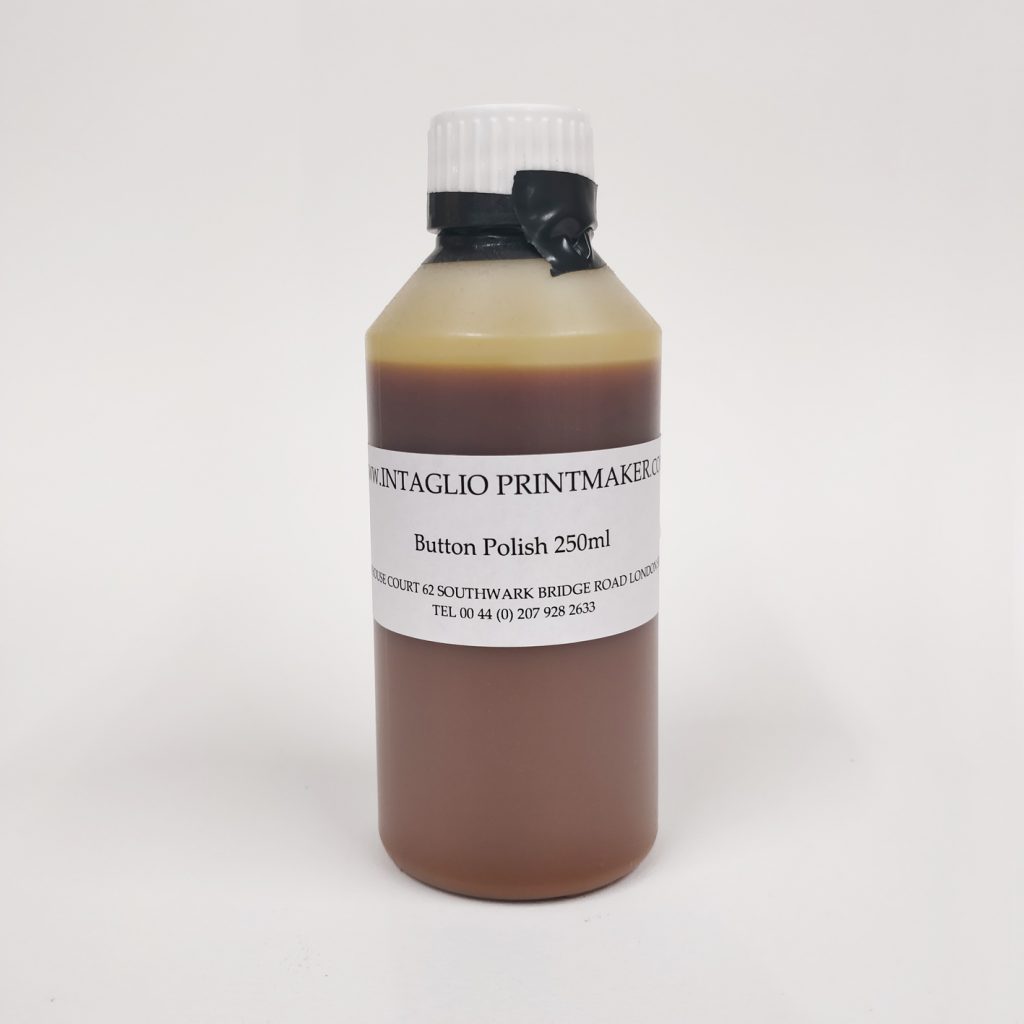 Button Polish Intaglio Printmaker