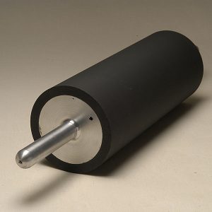 Intaglio Printmaker Rubber Spindle Rollers