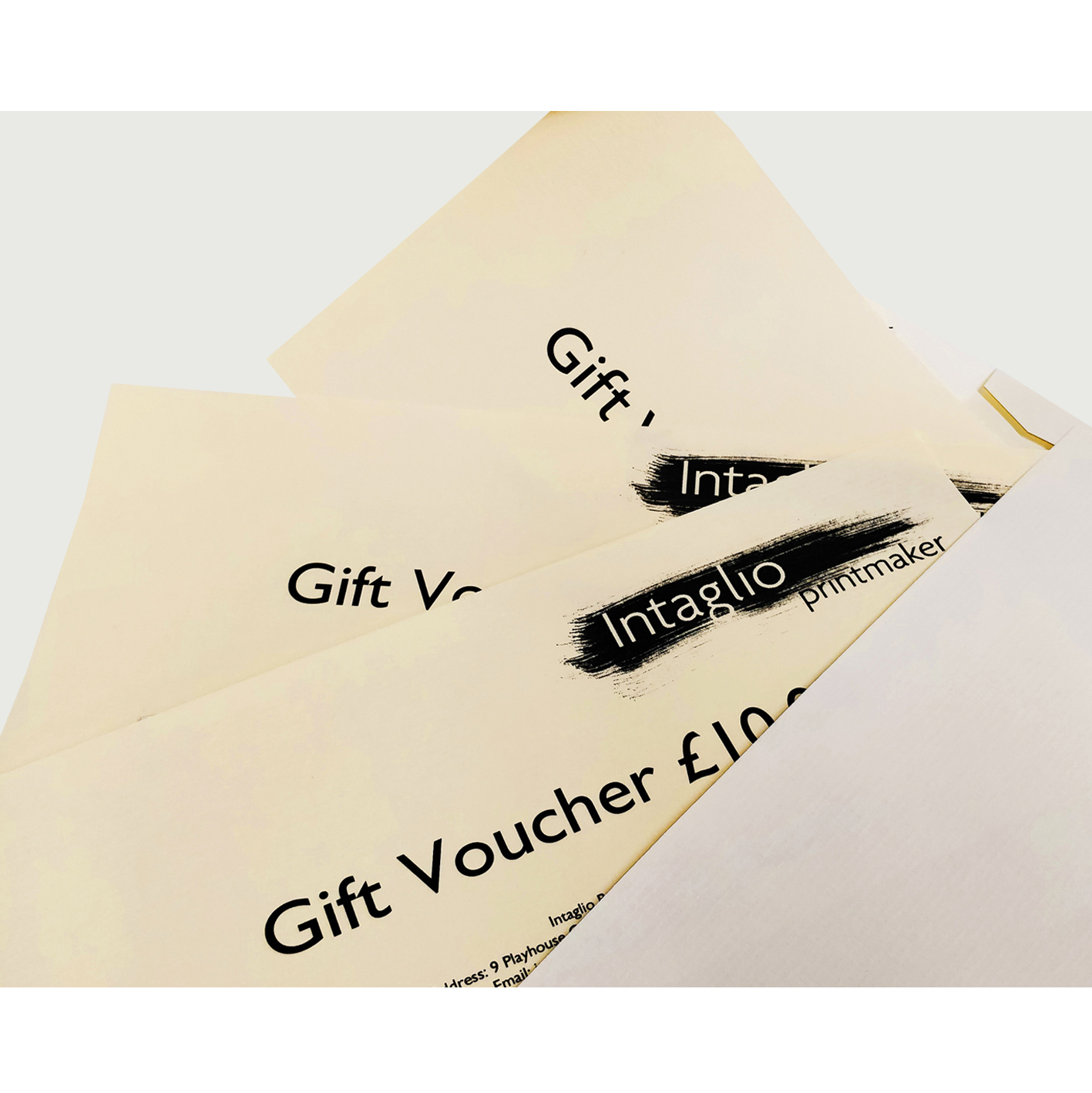 Gift Incher Shop - Intaglio Printmaker