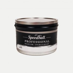 Speedball Professional Relief Ink Diarylide Yellow