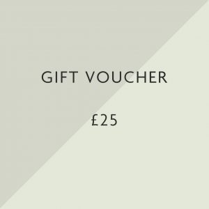 Gift Voucher £25