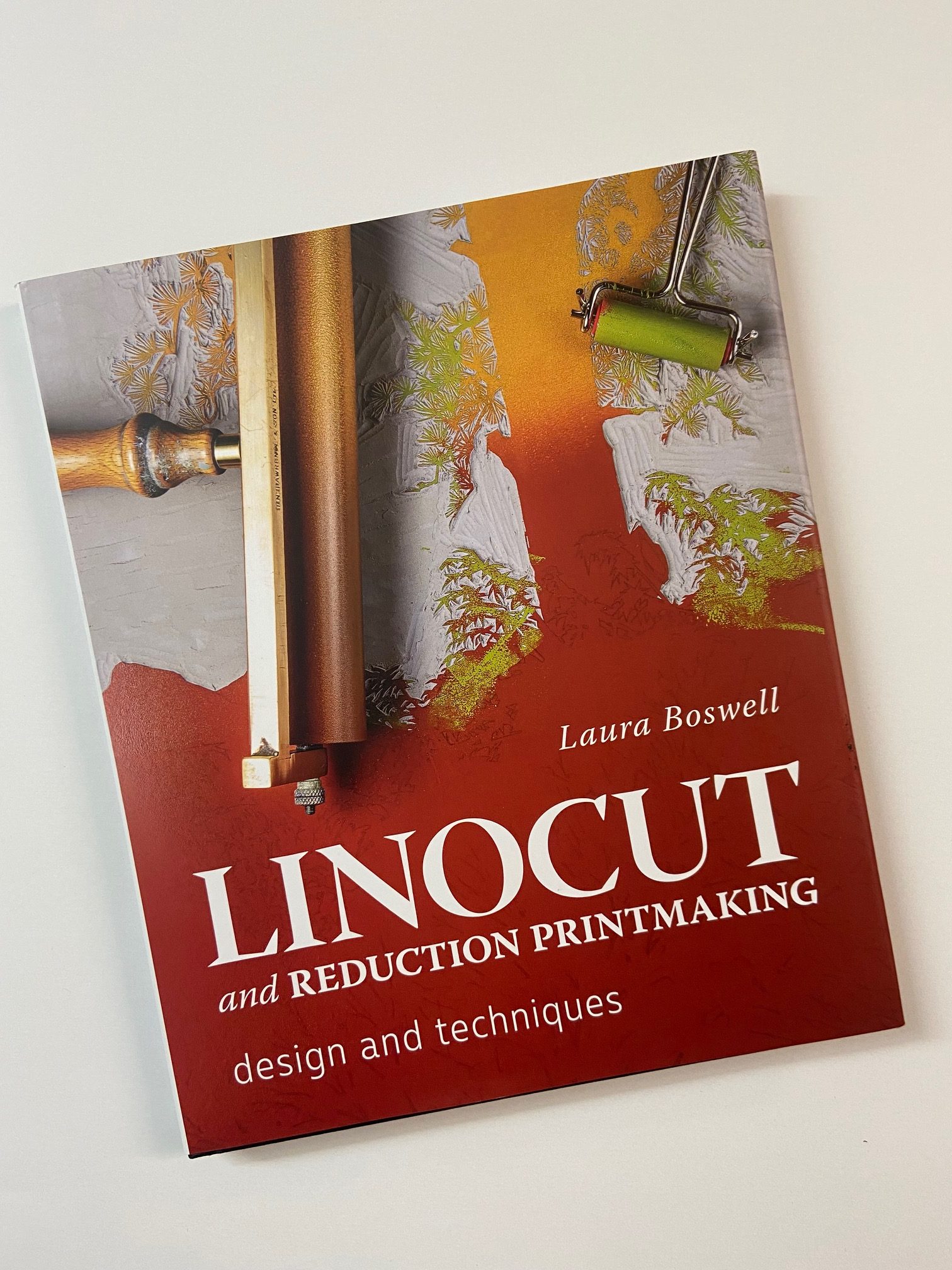 Linocut and Reduction Printmaking Intaglio Printmaker