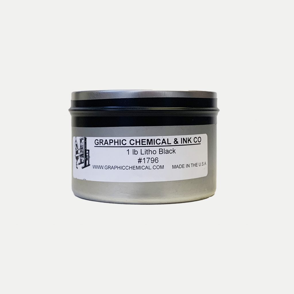Graphic Chemical Litho Ink Archives - Intaglio Printmaker