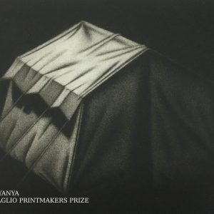 Intaglio Printmaker Prize Winner: Ali Yanya