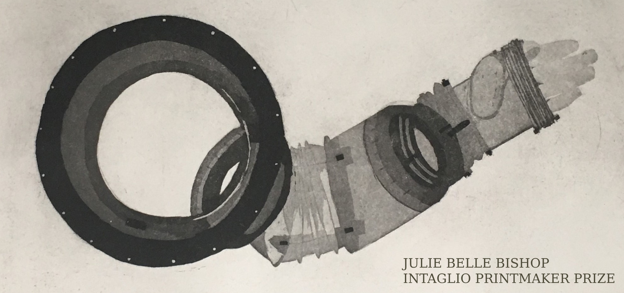 You are currently viewing Intaglio Printmaker Prize Winner: Julie Belle Bishop