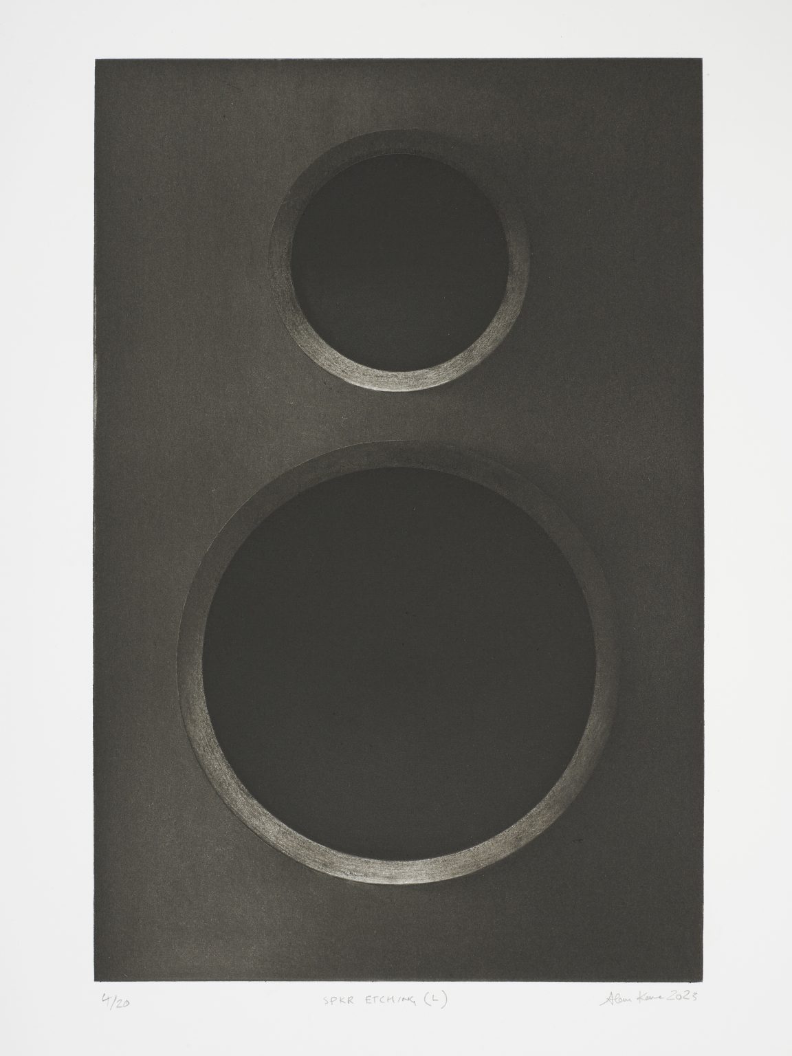 Intaglio Imprint Intaglio Printmaker
