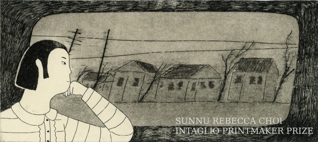Read more about the article Intaglio Printmaker Prize Winner: Sunnu Rebecca Choi