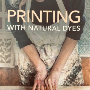 Printing with Natural Dyes