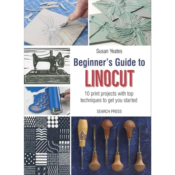 Linocut Notes Beginner's Guide to Linocut - Intaglio Printmaker