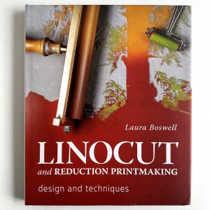Linocut and Reduction Printmaking
