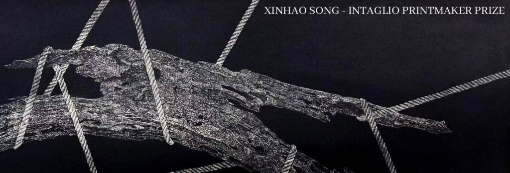 Read more about the article Intaglio Printmaker Prize Winner: Xinhao Song