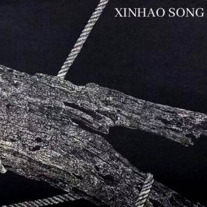 Intaglio Printmaker Prize Winner: Xinhao Song