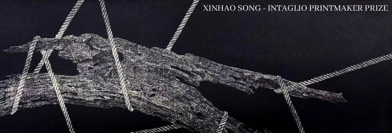 You are currently viewing Intaglio Printmaker Prize Winner: Xinhao Song
