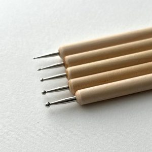 Economy Double Ended Micro and Mini Ball Burnishers